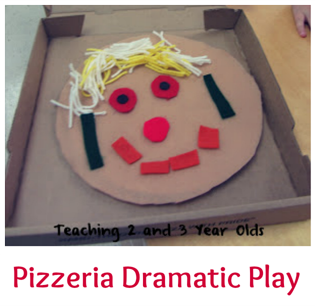 Dramatic Play Pizzeria