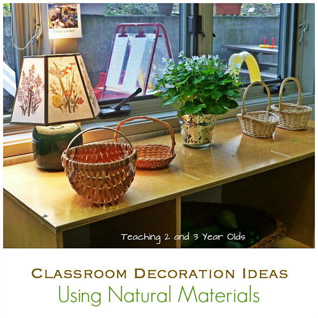 Classroom Decoration Ideas