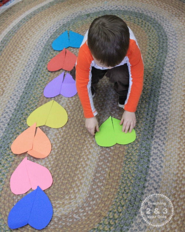 circle time activities for preschool 5