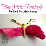 butterfly craft for preschoolers