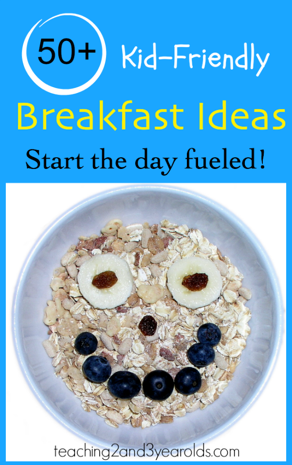Kids Breakfast Ideas