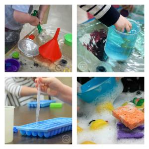 15 Favorite Preschool Water Activities