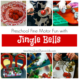 jingle bells activities