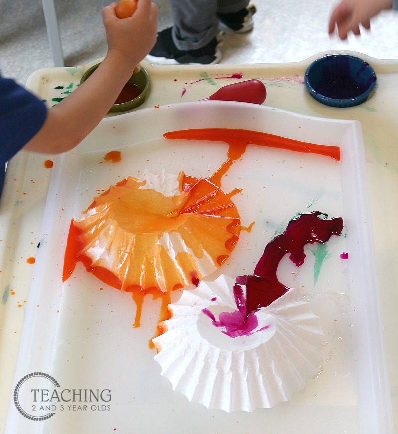 colorful turkey craft for kids