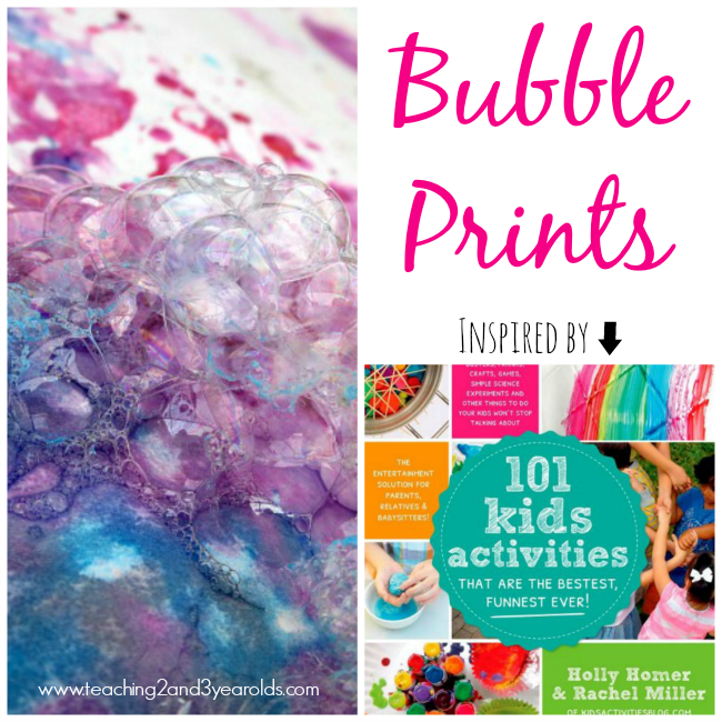 How To Create Bubble Art Using Vibrant Colors