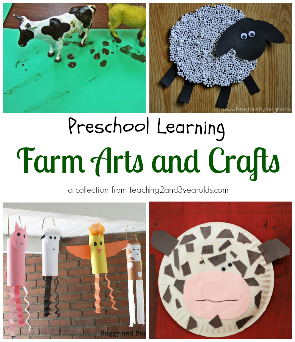 preschool farm theme