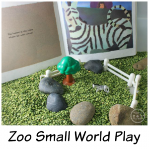Zoo Small World Play