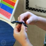 Learning About Spiders at the Preschool Science Center