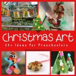 Christmas Art Activities