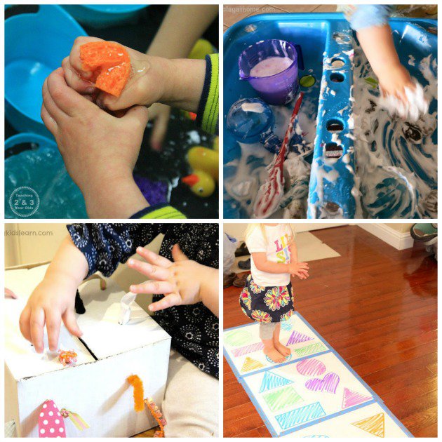 20 Fun and Easy Toddler Activities for Home