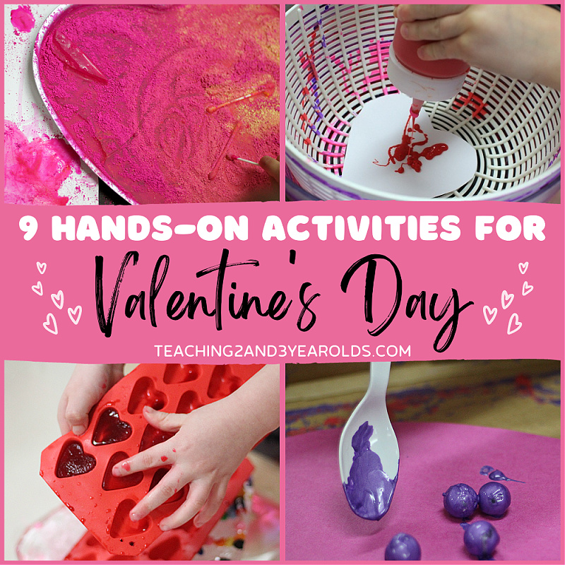 favorite valentines activities