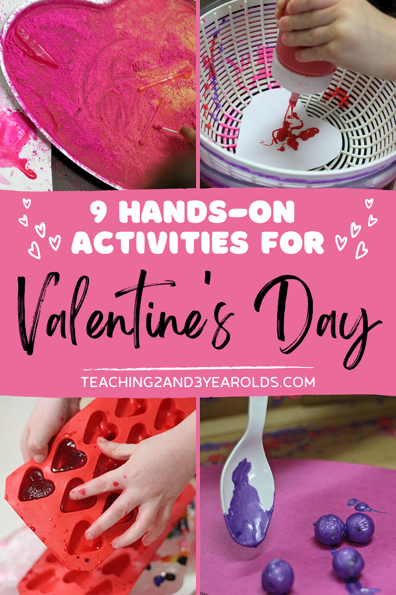 favorite valentines activities