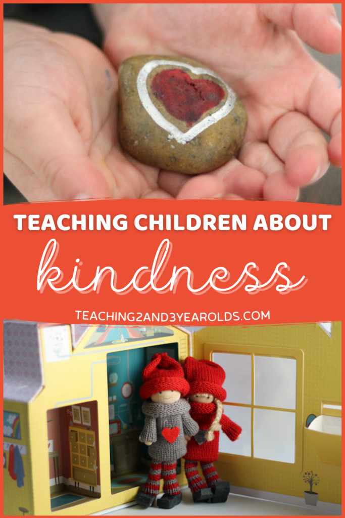 How to Teach Kindness to Children During the Christmas Season