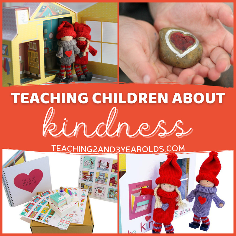 How to teach kindness