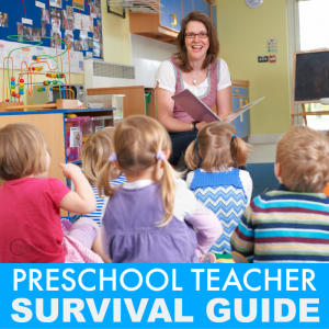 guide for preschool teachers