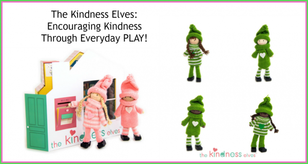 Creating a Fun Camp Kindness with the Kindness Elves