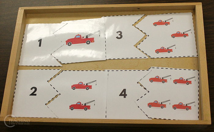 Setting Up the Transportation Theme in the Toddler and Preschool Classroom