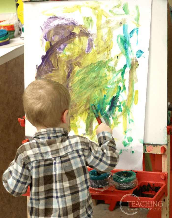 handling transitions with toddlers classroom