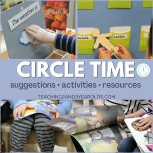 The Best Preschool Circle Time Tips for Teachers