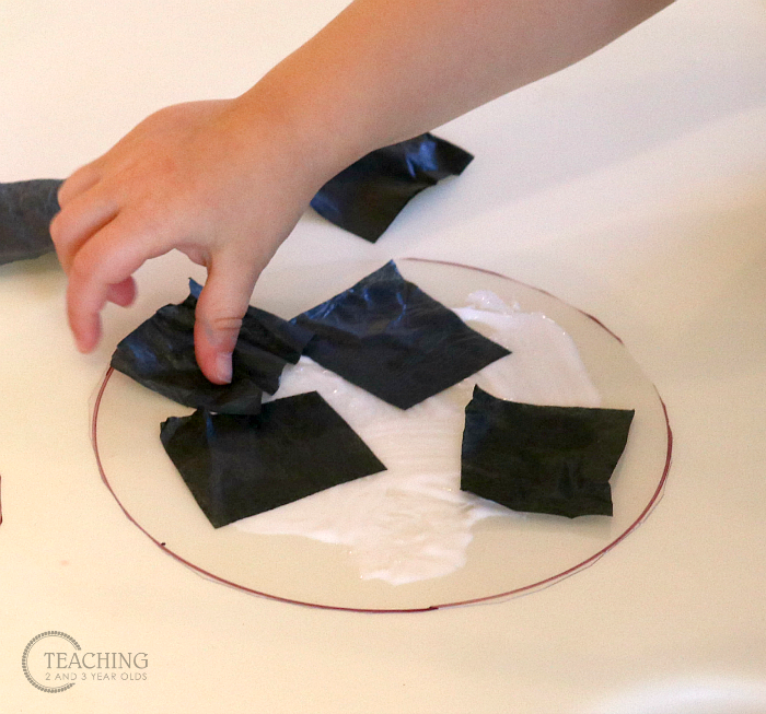 How to Make a Bat Craft with Preschoolers
