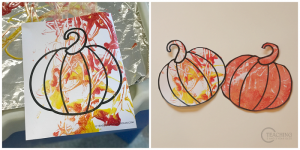 Creating a Classroom Pumpkin Theme for Toddlers and Preschoolers