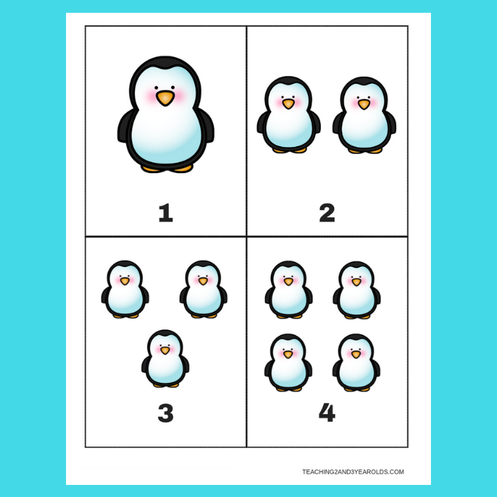 penguin-counting-1-10-cards