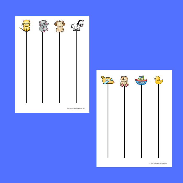 Free Scissor Practice Printables For Preschoolers Free Scissor Practice Printables For Preschoolers