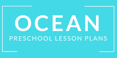 preschool ocean lesson plans