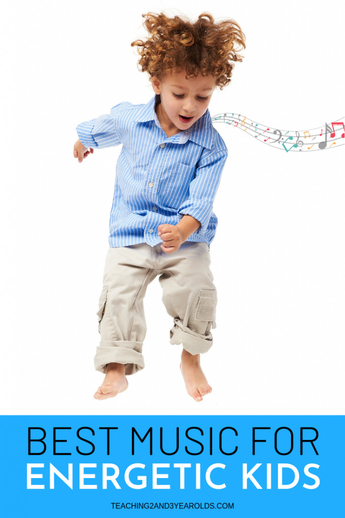 The Best Preschool Music for Energetic Kids