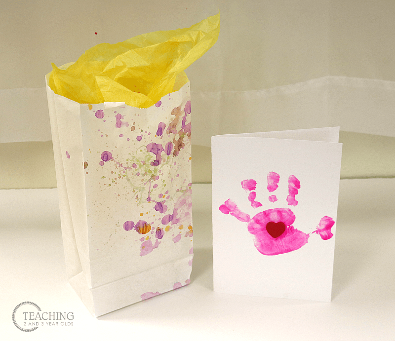 toddler mothers day gift