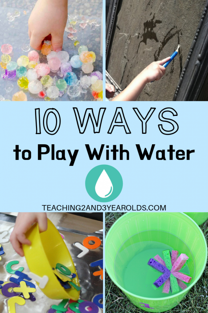 10 Ways to Have fun with Water Activities
