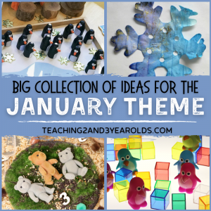 Big Collection of January Themes Ideas