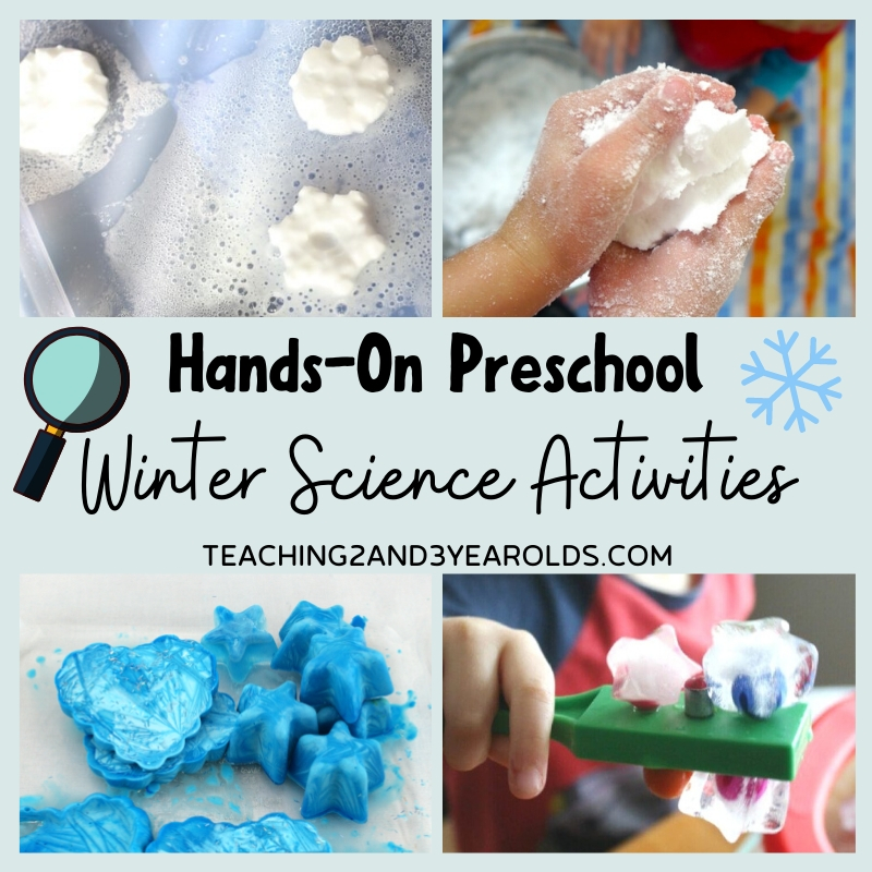 Hands-On Winter Science Activities