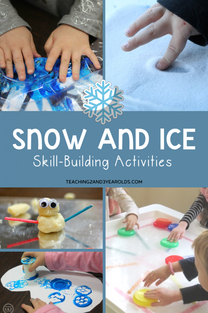 Preschool Winter Ideas