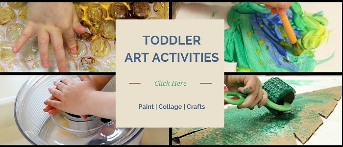 toddler art activities