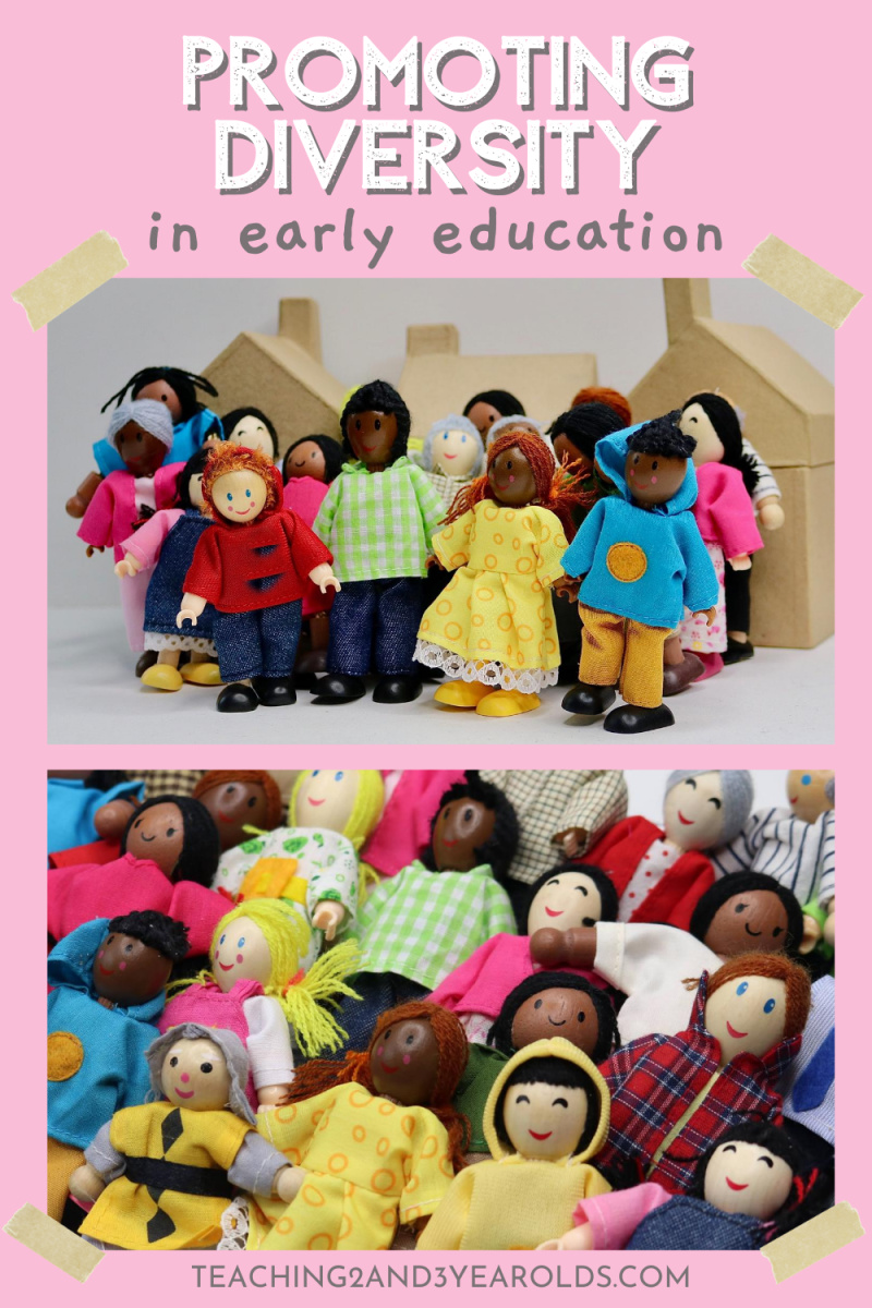 Promoting Diversity in Early Education: Ideas and Activities