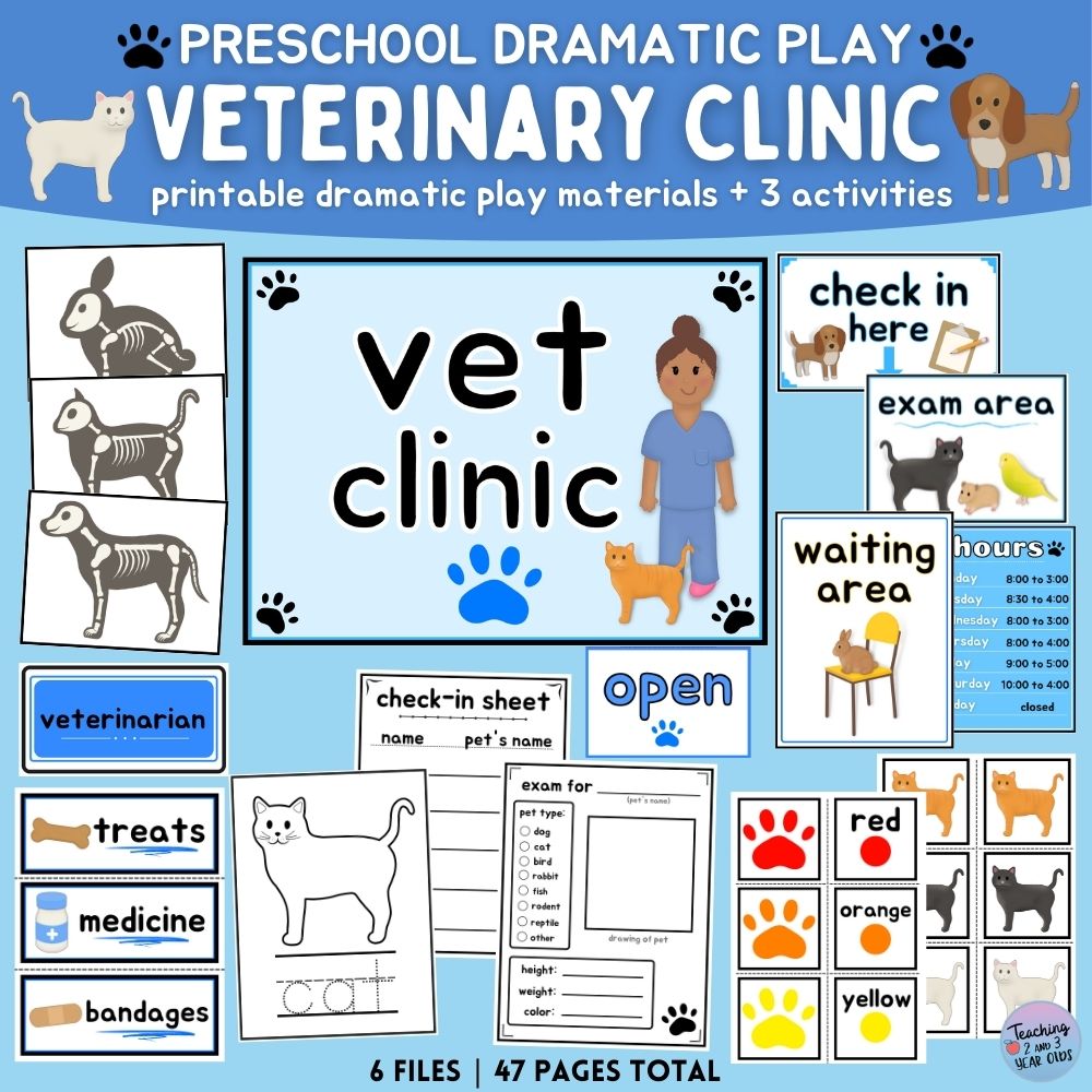 t p t veterinarian clinic