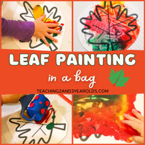 leaf craft
