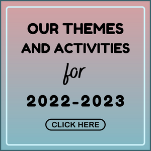preschool themes for 2022-2023