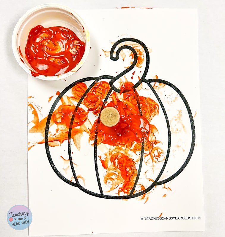 preschool pumpkin theme resources -