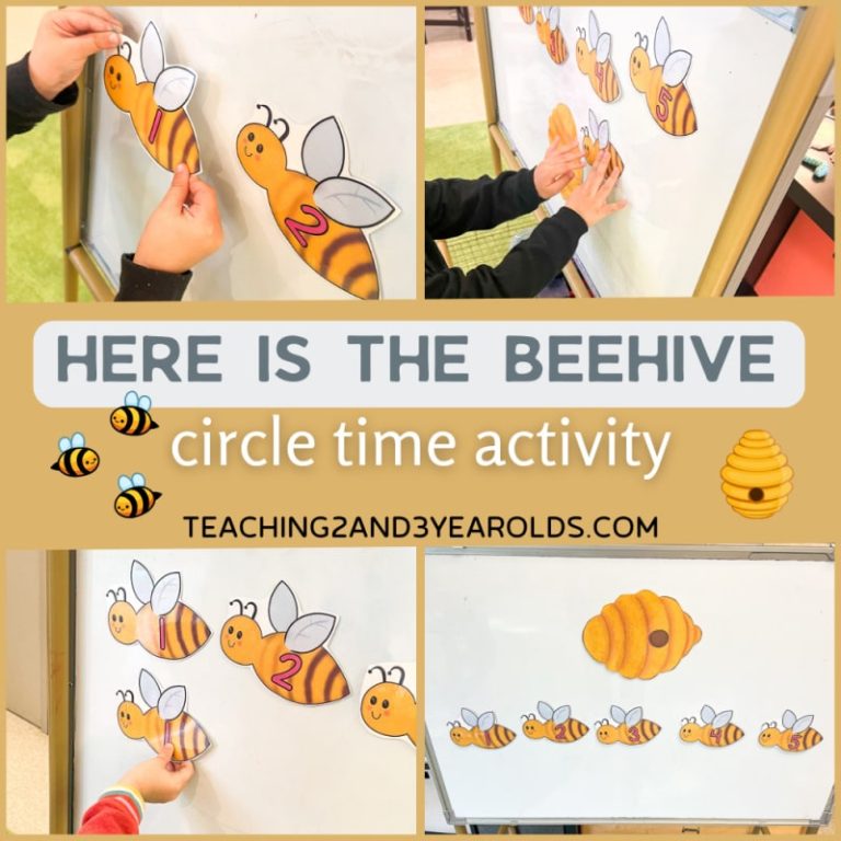 Circle Time Archives - Teaching 2 and 3 Year Olds