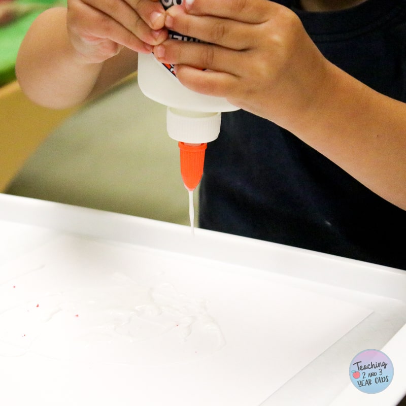 apple colors collage