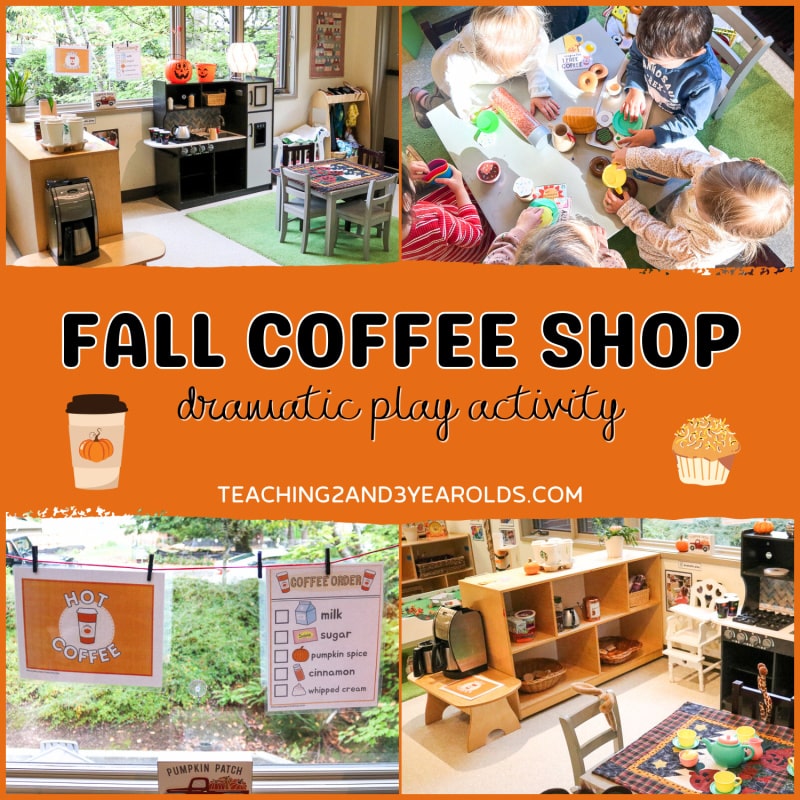 fall coffee shop dramatic play copy-
