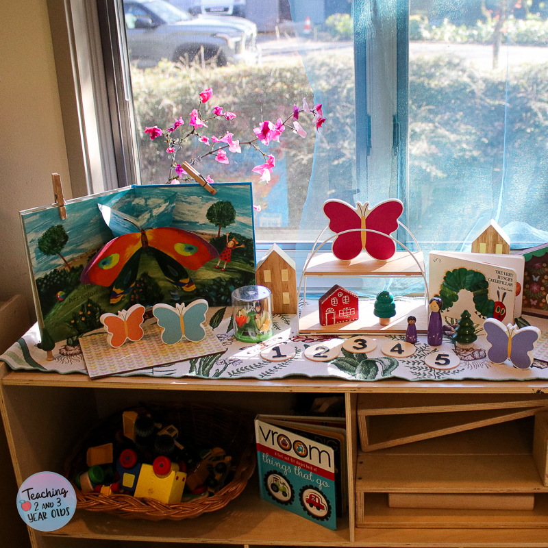 cherry blossom craft for preschoolers