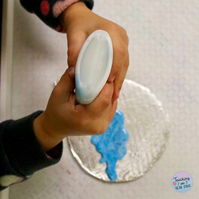 Foil Fish Craft for the Ocean Theme