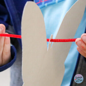 butterfly fine motor art activity for preschoolers