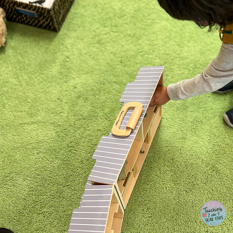 farm circle time activity for toddlers